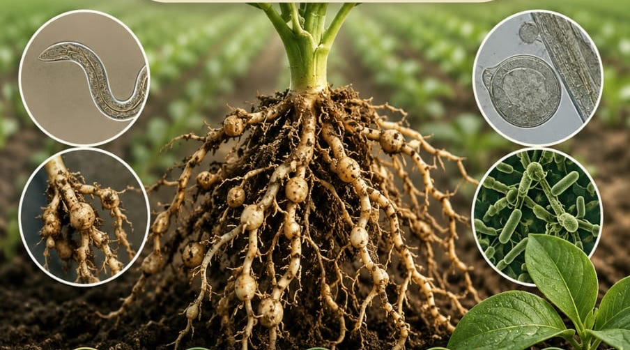 Biological Control of Root-Knot Nematodes