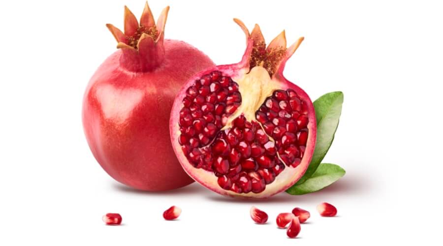 Pomegranate fertilizer program